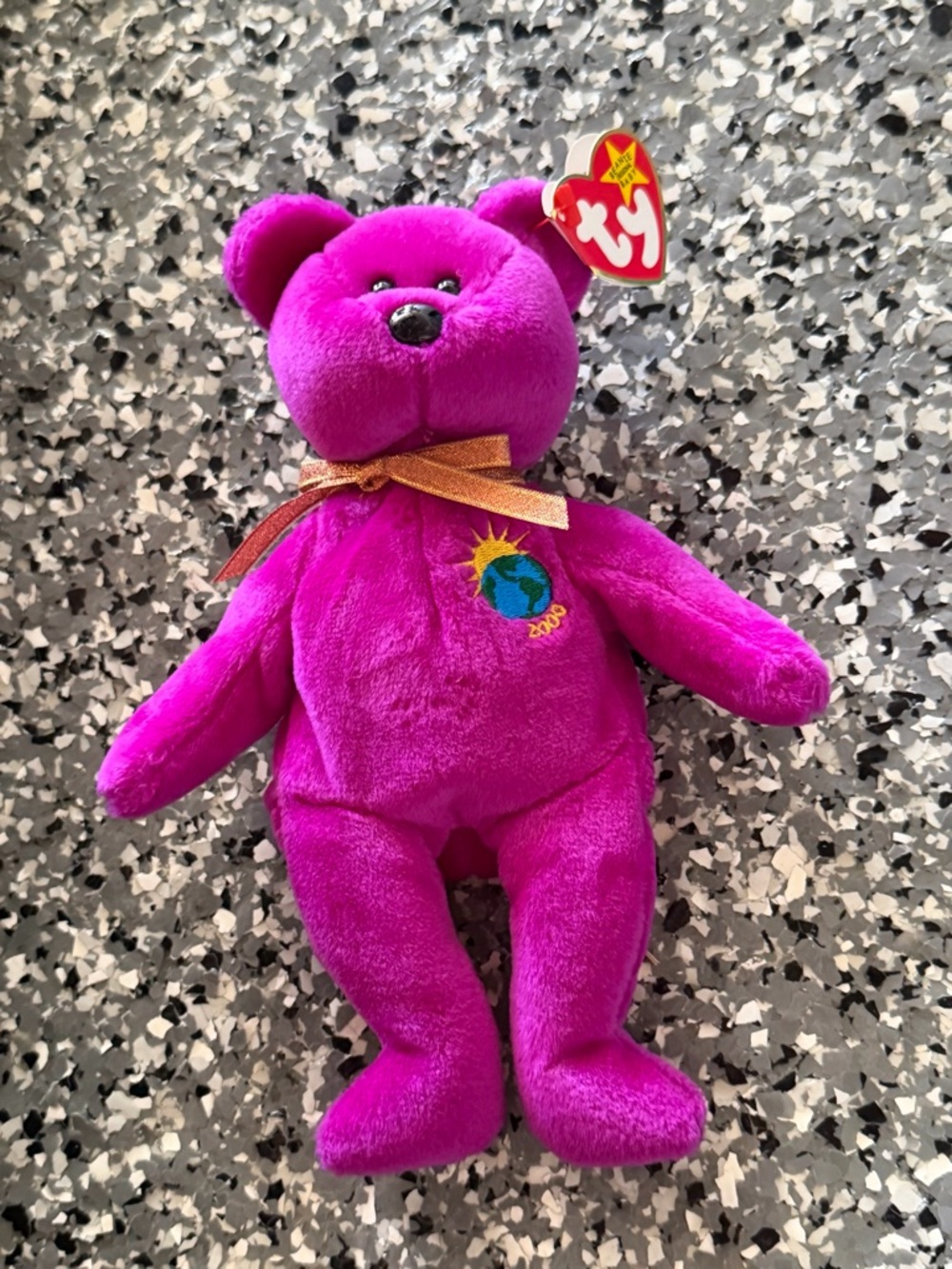 Vintage Beanie Babies